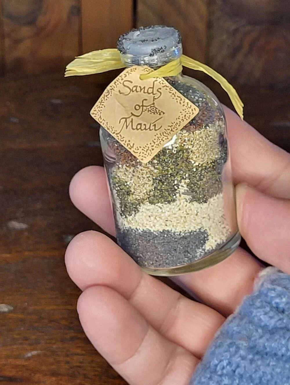 Sands Of Maui Bottle